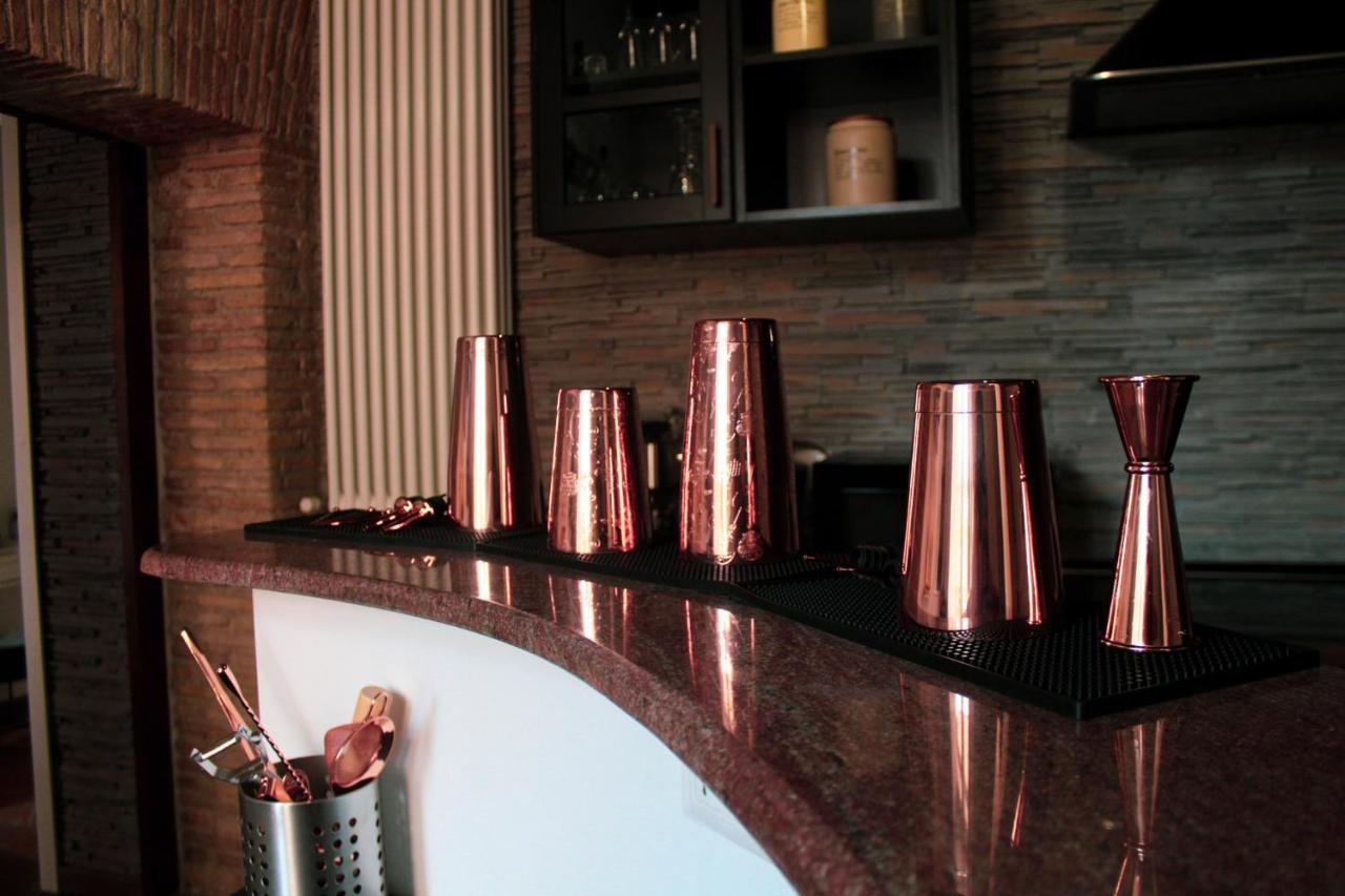 Lion Luxury Rooms Rome Luaran gambar