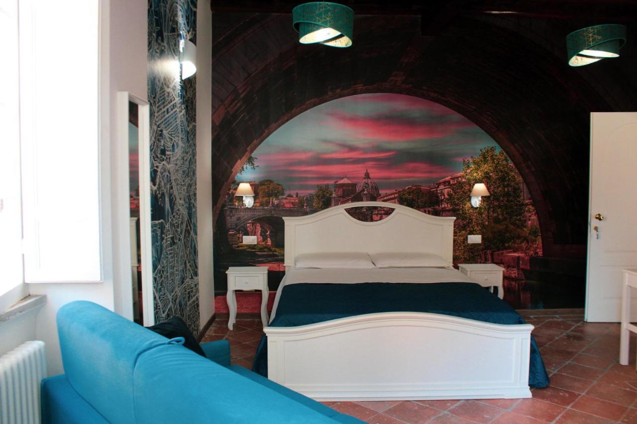 Lion Luxury Rooms Rome Luaran gambar