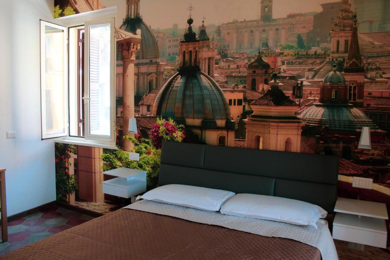 Lion Luxury Rooms Rome Luaran gambar