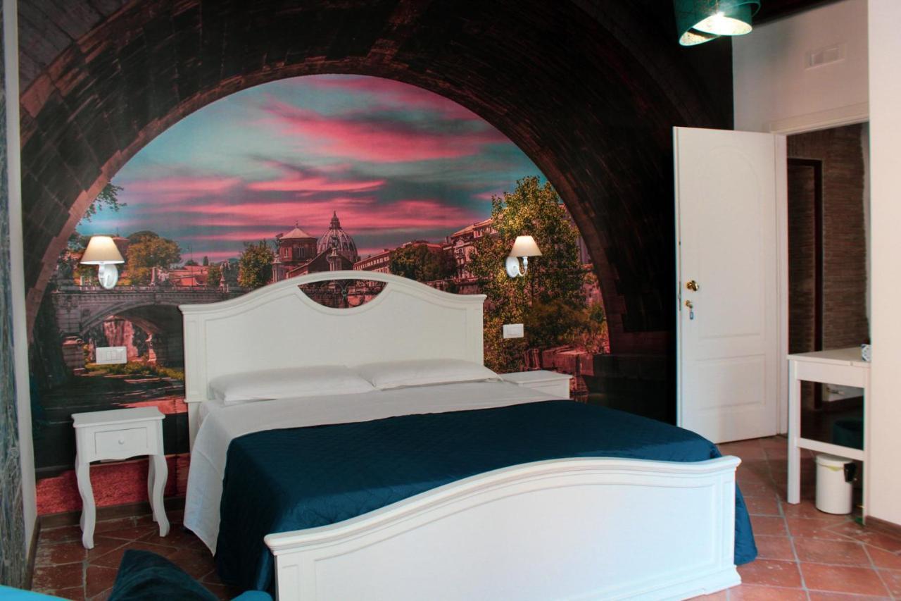 Lion Luxury Rooms Rome Luaran gambar