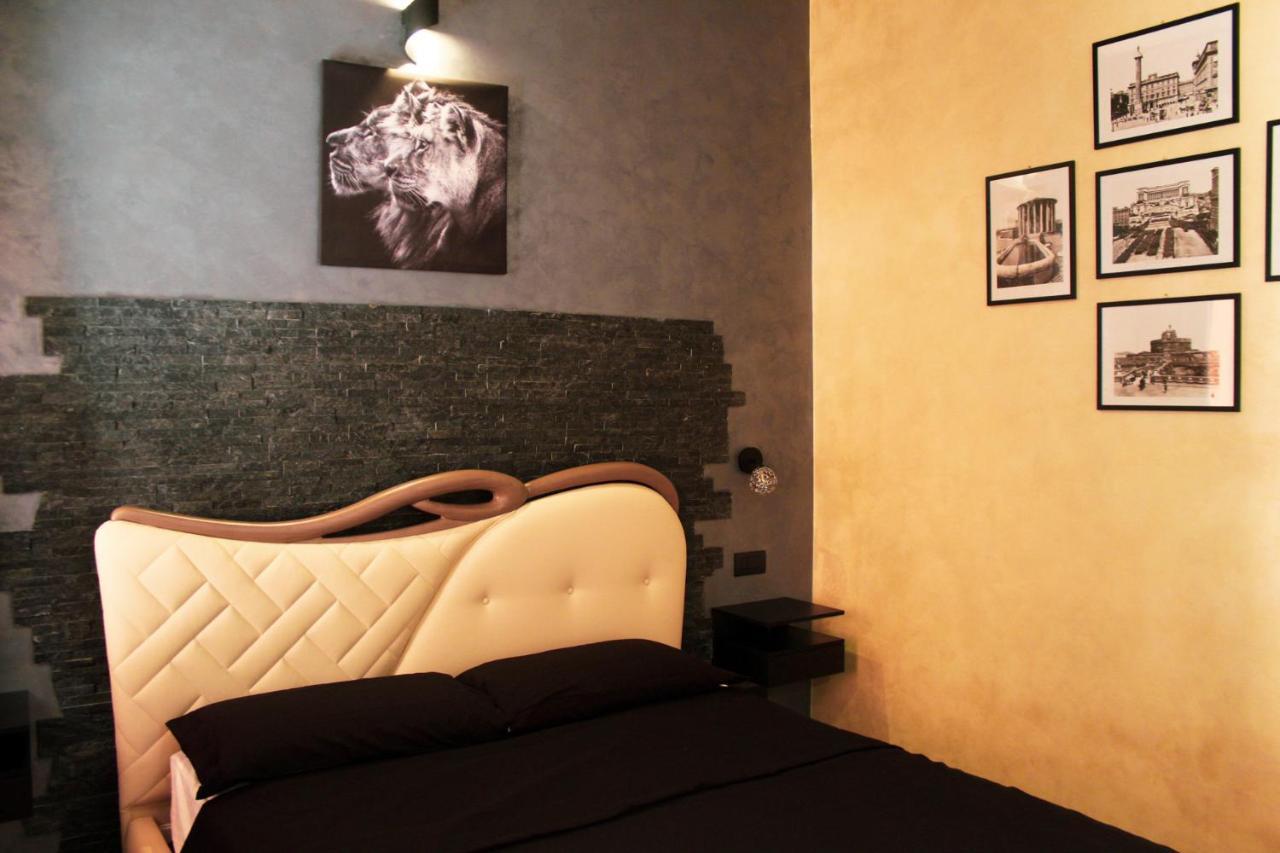 Lion Luxury Rooms Rome Luaran gambar