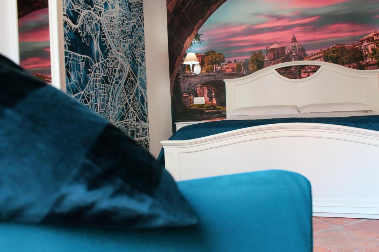 Lion Luxury Rooms Rome Luaran gambar
