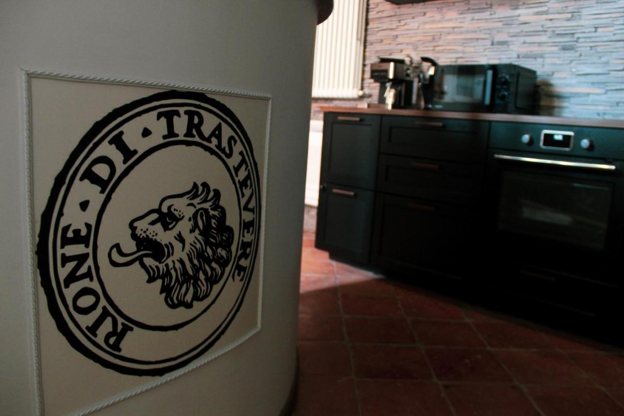 Lion Luxury Rooms Rome Luaran gambar