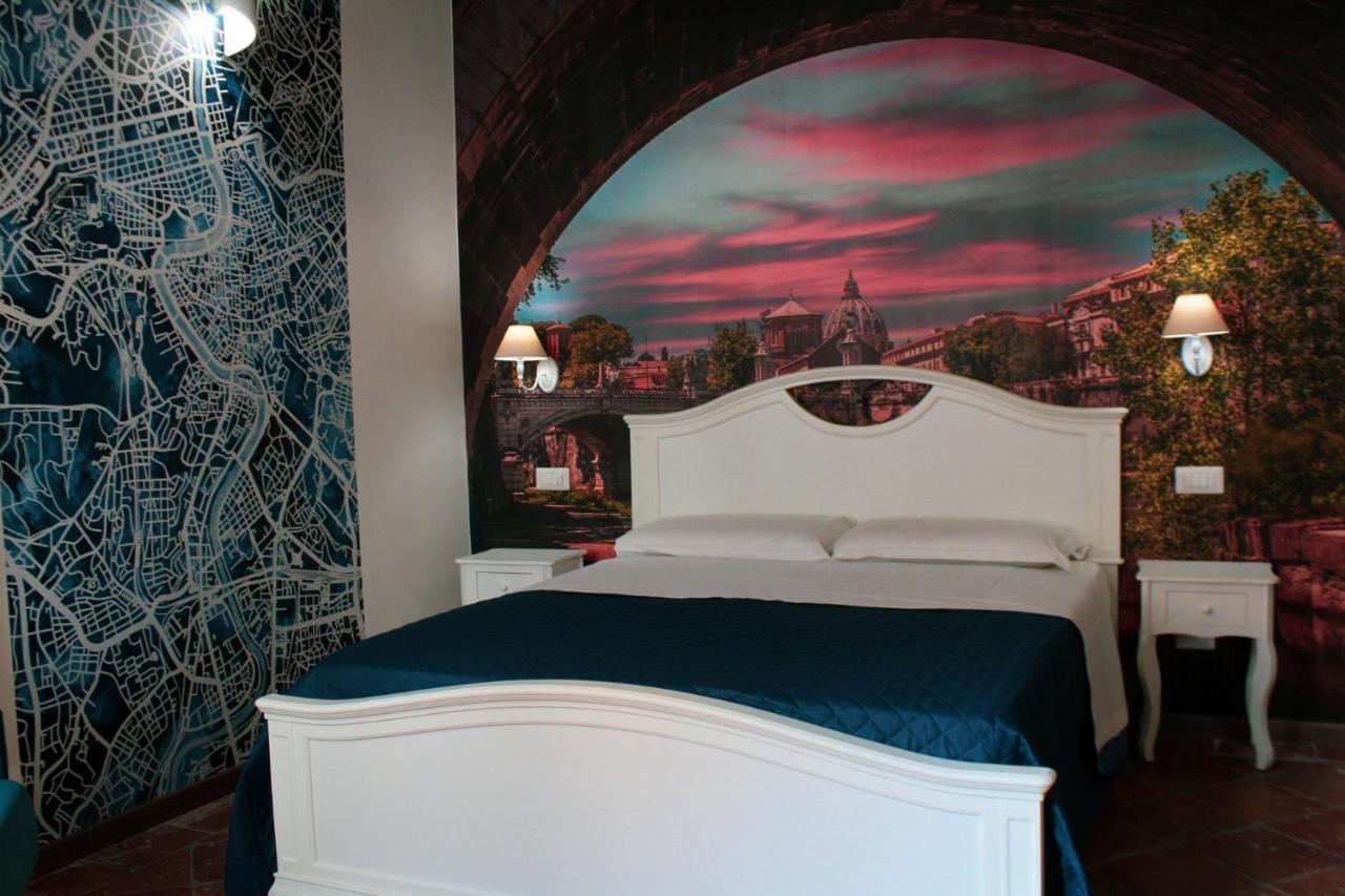 Lion Luxury Rooms Rome Luaran gambar