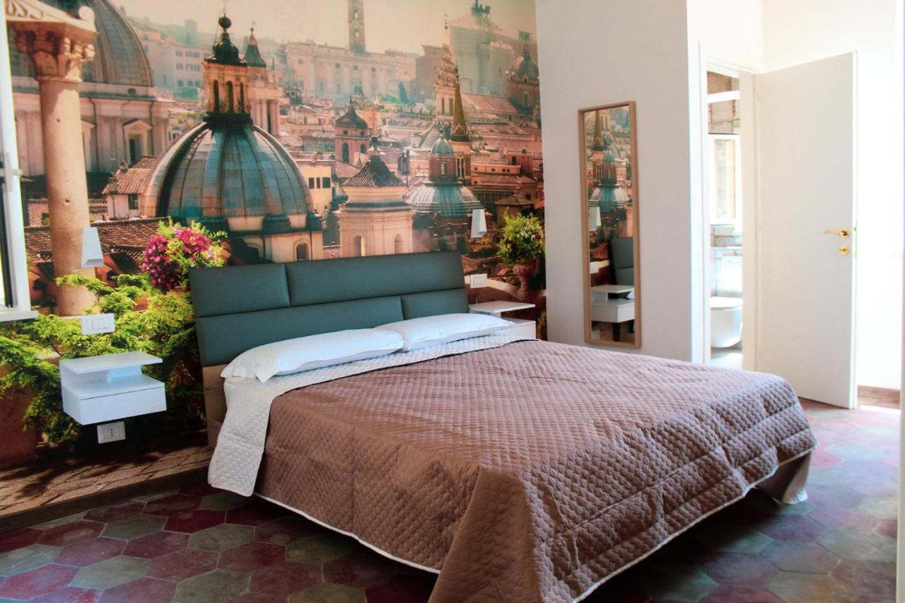 Lion Luxury Rooms Rome Luaran gambar