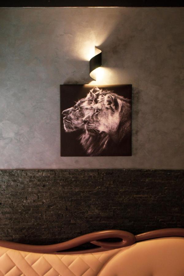 Lion Luxury Rooms Rome Luaran gambar