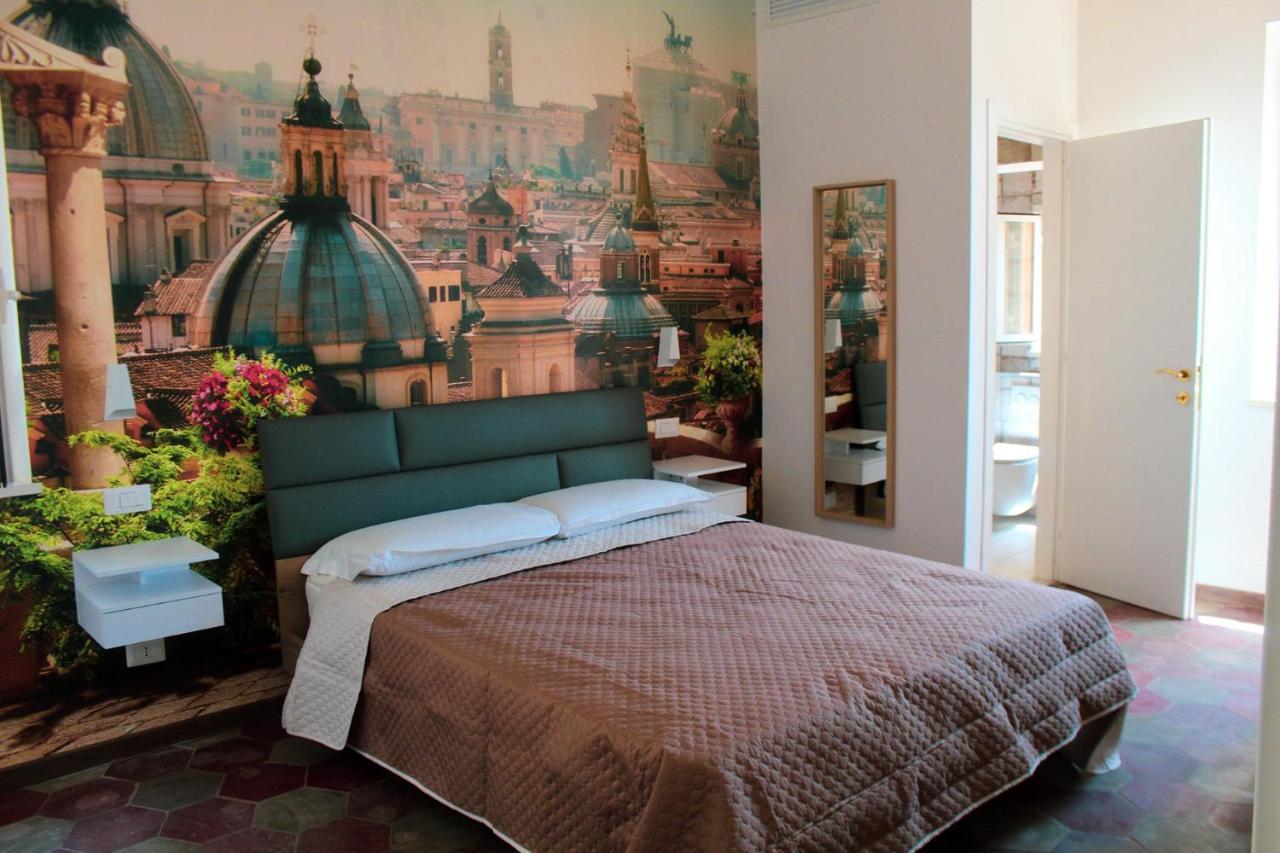 Lion Luxury Rooms Rome Luaran gambar